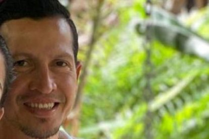 Karin Barreiro y su esposo se casaron en 2015.