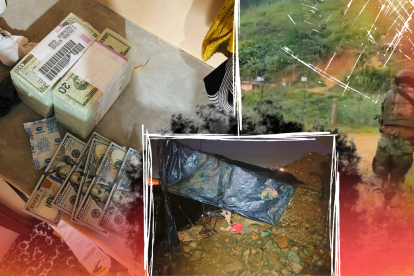 En las últimas dos semanas, personal uniformado ha desplegado varias incursiones en sectores de Camilo Ponce Enríquez.