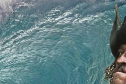 El actor tenía 49 años de edad y era salvavidas