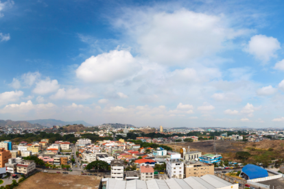 Revisa el clima de Guayaquil para este 8 de julio.