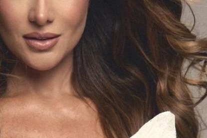 Constanza Baéz se convertirá en mamá por segunda ocasión.