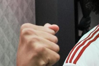 El seleccionado de Venezuela Eduard Bello anotó dos goles en la Copa América 2024