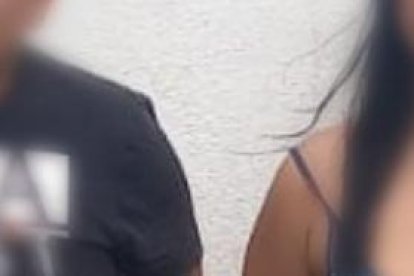 Los detenidos son un hombre de 39 años y una mujer de 23.