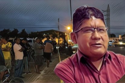 El funcionario fue abordado por sicarios. Tenía una amplia experiencia en la Fiscalía.