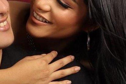 Sara Toscano y Rafael Barrios se casaron en agosto de 2020.