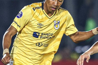 Universidad Católica visita a Libertad en la Copa Sudamericana