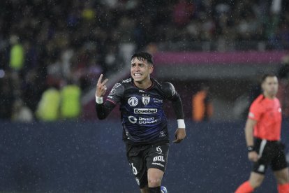 INDEPENDIENTE DEL VALLE VS PALMEIRAS Karina Defas 24 DE ABRIL del 2024 (ag - expreso ag - extra ag- Quito)