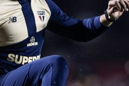 El director técnico llegó a Sao Paulo a mitad de 2024
