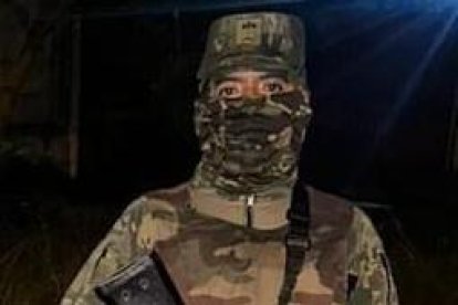 El pasado 4 de julio, militares realizaron un operativo en Leonidas Plaza y detuvieron a dos extorsionadores.