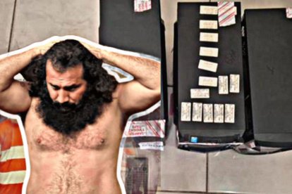 Las evidencias presentadas por las autoridades.