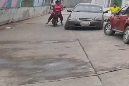 El cuerpo fue retirado de la morgue del cantón Ventanas.