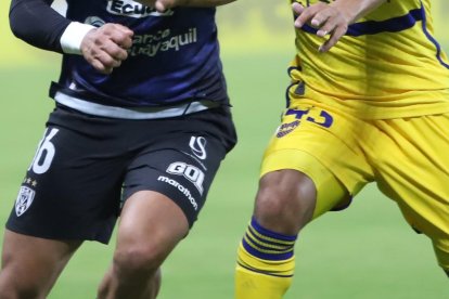 Independiente del Valle y Boca Juniors empataron 0-0 en el choque de ida.