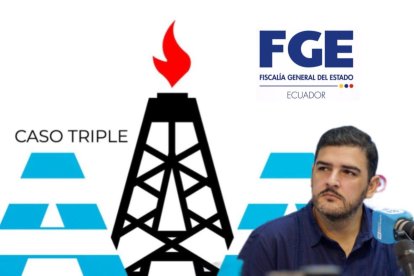 La Fiscalía investigará al alcalde de Guayaquil por un caso de supuesto tráfico ilegal de combustibles.