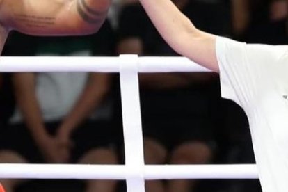 Gerlon Congo peleará con un francés en los Juegos Olímpicos.