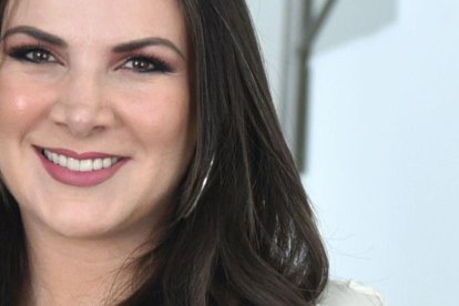 La asambleísta por tungurahua, Ana Galarza, cumplió el sueño de su infancia: ser la soberana de ambato.