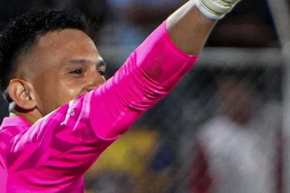 Gonzalo Valle el arquero de Liga de Quito y una participación inolvidable en Copa Ecuador.