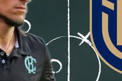 El técnico Sebastián Beccacece dirigirá una selección por primera vez en su carrera.