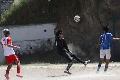 La mañana del lunes 5 de agosto de 2024, todo transcurría con normalidad en la Liga barrial La Magdalena.