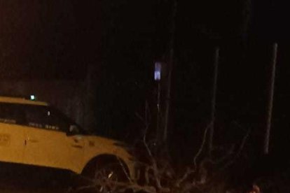 El tráfico vehicular en la carretera había aumentado en estos días, debido a las festividades en la comunidad de La Unión.