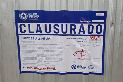 Puerto Azul rechaza proyecto Blue Town.