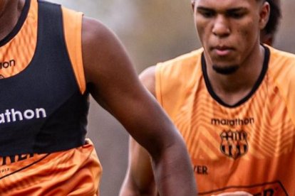 El plantel de Barcelona se prepara para visitar a Orense en la fecha 3 de LigaPro