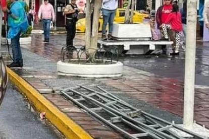 El diseño de Jordy Yucailla fue el ganador del concurso.