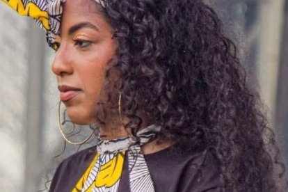 Crislejany Preciado brilló en el festival Petronio Álvarez en Cali