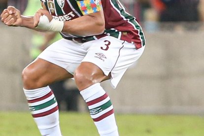 Fluminense buscará la clasificación en su estadio.