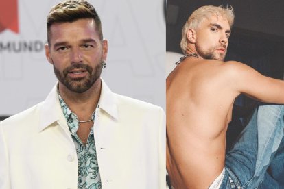Ricky Martin y Johann Vera son cantantes.