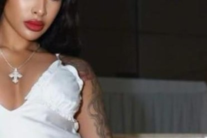 Yailin la más viral, artista urbana de República Dominicana.