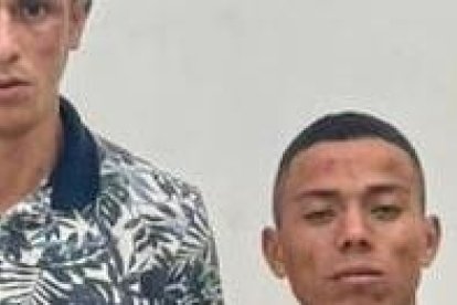 Tres sujetos están en el ojo público tras ser hallados mutilando el cadáver de Henry Javier Molina Ramírez.