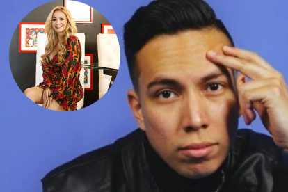 Álex Vizuete y Marián Sabaté