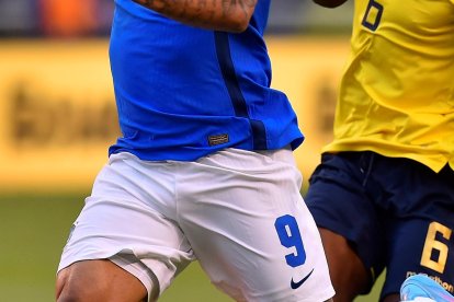 seleccion de ecuador