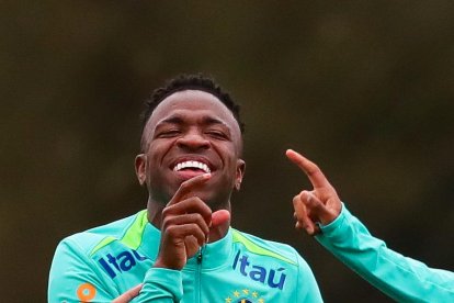 La selección de Brasil intentará sumar puntos ante Ecuador.