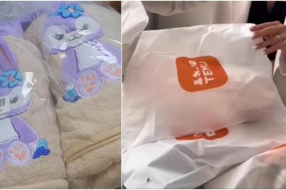 La variedad de artículos que se ofertan y sus bajos precios son un gancho para el comprador.