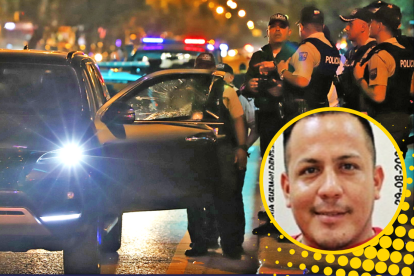 Denisse Darwin Rentería Guzmán fue asesinado la tarde del sábado.