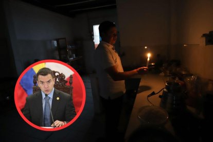 Daniel Noboa anunció la medida el lunes 9 de septiembre