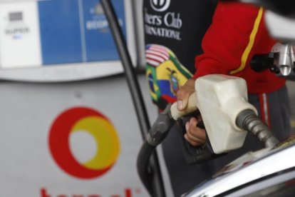 Se reduce un 0,10 dólares a comparación del mes pasado.