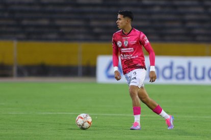 Kendry Páez está entre los mejores jugadores con miras en el futuro.