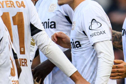 Bayer Leverkusen venció 1-4 a Hoffenheim en la Bundesliga