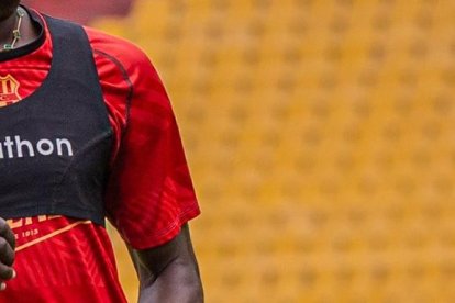 Janner Corozo fue el autor del gol para Barcelona en el empate 1-1 ante Macará en la fase 1 de LigaPro