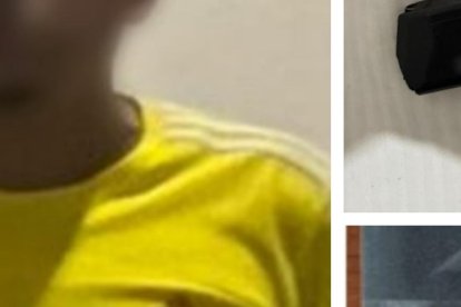 El detenido fue identificado mediante labores de inteligencia.