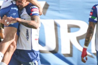 Imbabura con su victoria le dio "vida" a varios equipos que quieren bajar a Liga de Quito.