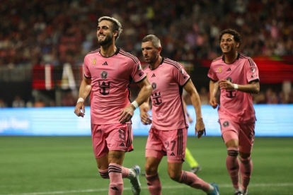 Leonardo Campana llegó a los 30 goles con la camiseta de Inter Miami
