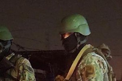 Se utilizaron 34 mil cámaras de seguridad para resguardar a la ciudadanía