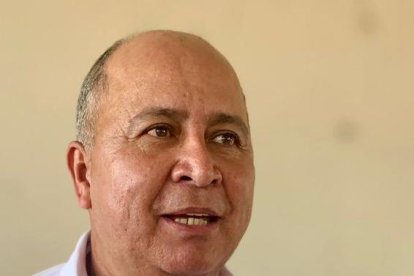 EL PSC y Amigo trataron de impedir su candidatura