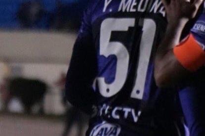 Junior Sornoza hizo el gol de Independiente del Valle.