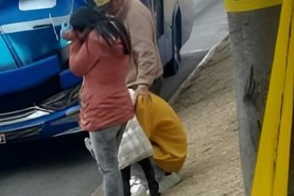Una hombre adulto falleció, mientras que una niña, de 11 años, resultó herida en el percance ocurrido en el sur de Quito.