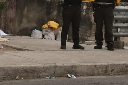 El joven de 19 años recibió seis disparos. El barrio quedó conmocionado por la muerte.