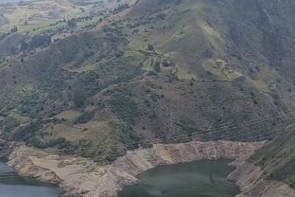 Antonio Goncalves, Ministro de Energía de Ecuador.